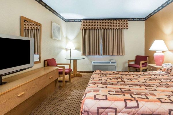 Hotel Econo Lodge Garibaldi